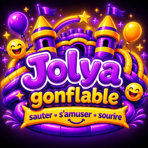 Logo Jolya Gonflable